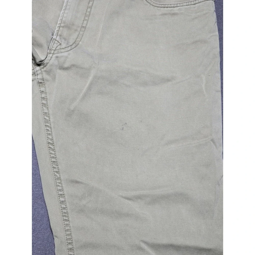 Polo Ralph Lauren Mens Khaki Pants 36x30‎ Cotton Casual Trousers